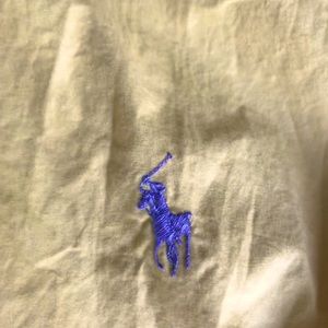 Ralph Lauren windbreaker 90s